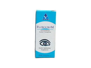Picture of Florocrom Eye Drop 5ml